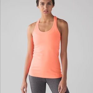 Lululemon Cool Racerback Tank